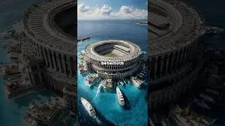 What if FIFA Built the Biggest Stadium Ever?