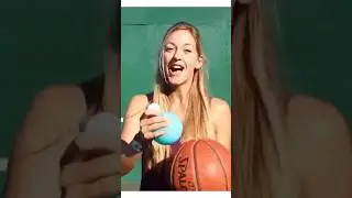 Stacked Ball Drop Experiment 😱 #physics #stacked #shorts