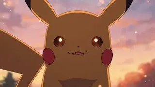 Pok&eacute;mon MV that healed my inner child 💛Don&rsquo;t blink or you&rsquo;ll miss it ⚡✨