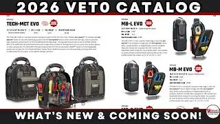 VETO PRO 2026 Catalog | What's NEW & What Are You Getting? Spring Promo?