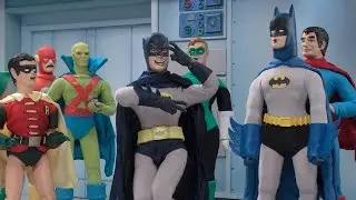 Robot Chicken DC Comics Special 3 Seth Green Interview - NYCC 2015