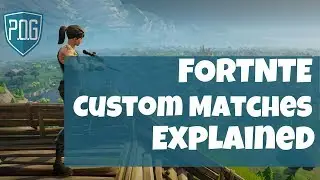 Fortnite Custom Games - How Matchmaking works, from PremierOnlineGaming.com