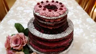 Schokokeks Torte 🍪 mit Brombeeren - Carina's s&uuml;sse Welt