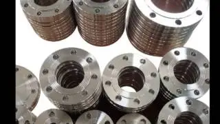 Ansi Flange Dimension