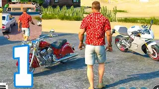 Miami Gangster Real Mafia Game - Gameplay Walkthrough Part 1 , ANDROID, iOS