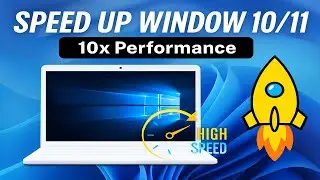 Make Your Slow PC FAST Again | Best Optimization Guide 2025