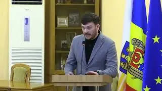 Anatol Turchin: PAS și PSRM blochează din nou activitatea Consiliului Municipal Chișinău
