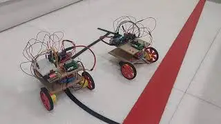Swarm Robotics - Project assignment for Skyfi Labs - by Nakul Khambhati