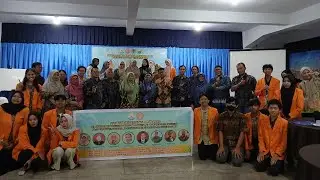 Workshop Lingkungan Hidup & Pemanfaatan Vizly untuk Analisis Data bagi Pengendali Dampak Lingkungan
