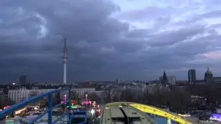 Teststrecke (Steiger) - Innenfahrt/Onride