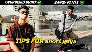 Style Tips For Shorter Guys