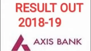 AXIS ABYBP 2018-2019 INTERVIEW  RESULT OUT.. | by banking mantras