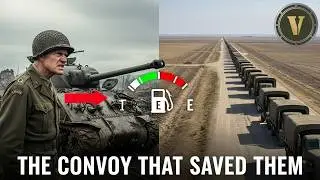 Red Ball Express: колонна грузовиков, спасшая Европу