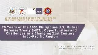 ADRi Virtual International Conference: 