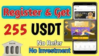 LBank app se register bonus kaise milega | L Bank withdrawal kaise hoga | sarfe tech