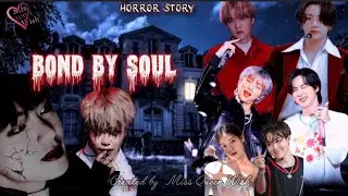 𝕭𝖔𝖓𝖉 𝖇𝖞 𝖘𝖔𝖚𝖑🥀🌚One short love story # Taekook # younmin# Namjin# jhopey/n 