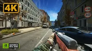 Escape From Tarkov Gameplay [4K]