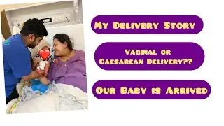 Our Baby's Birth Story | Labour & DeliveryVlog 2025👼 #newparents #birthstory #laborvlog 