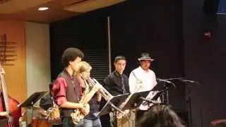 Berkeley Jazzschool: Carosel