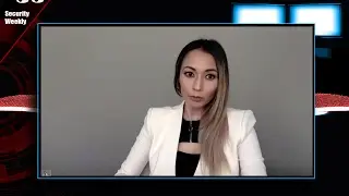Amanda Rousseau, Endgame - Hack Naked News #124