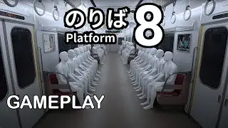 Platform 8 - Full Playthrough Ending No Commentary