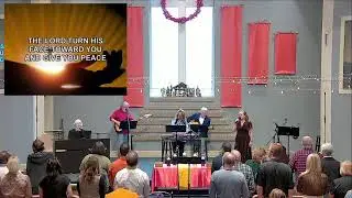 HMPC Worship Service December 28 2025