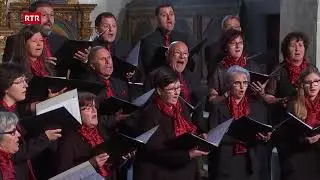 Falera conta I Chor mischedau Surrein I Gesangsfest I RTR Musica
