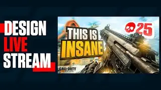 PHOTOSHOP LIVE STREAM AND REVIEWS | Road to 2K