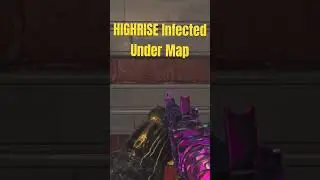 Modern Warfare 3 Glitches :New HIGHRISE Under Map Glitch Infected God Mode