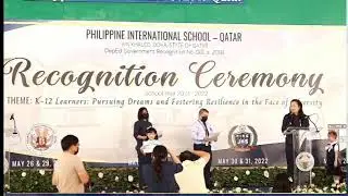 Philippine International School-Qatar Live Stream