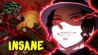 Muzan Just DESTROYS Everyone IN THIS GAME! Demon Slayer 2 DLC