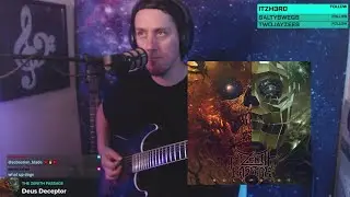 Deus Deceptor - The Zenith Passage