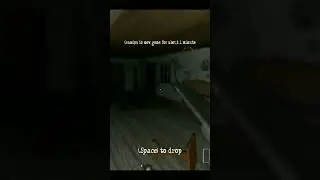 Granny Surprise Jumpscare#granny #dvloper #shorts