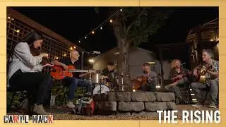 The Rising (Bruce Springsteen Cover) | Live From the Firepit | Caryl Mack