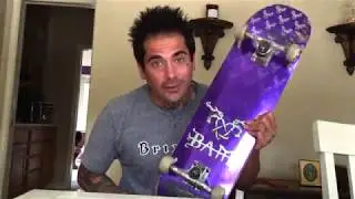 Element - Bam  Heartagram Deck Review