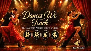 Fred Astaire Dance Studios: What We Teach