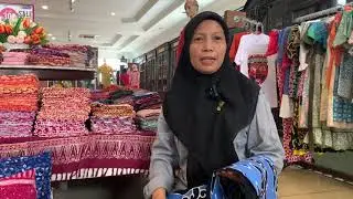 LESTARIKAN BATIK CIREBON || DOKUMENTER RRI CIREBON
