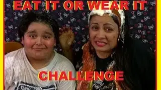 RETO: Eat It or Wear it Challenge (Spanish/Espanol)