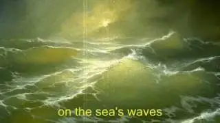 Syrian-Mediterranean song to Greece with love (singer Lina Chamamyan)