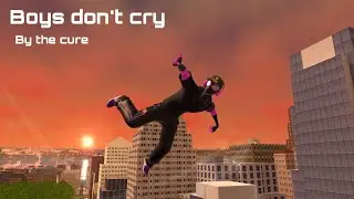 Boys don&rsquo;t cry|spider lair swinging video |vrchat
