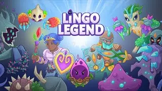 Lingo Legend Language Learning - Coming soon to Android!
