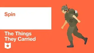 The Things They Carried by Tim O'Brien | Spin