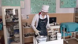 Проведення проби на індивідуальну сумісність по Rh приналежності