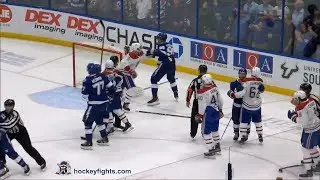 Shea Weber vs Mikhail Sergachev Mar 5, 2020