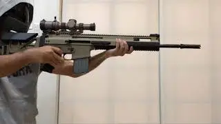 VFC MK20 SSR GBB