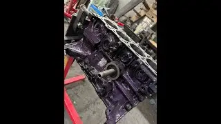Mazda MX5 NB Engine Build