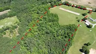 12+Boydton Acre Residential Tract on Boydton Plank Rd in Warfield, VA 061224