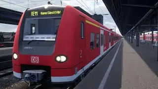 Train Sim World 2020 : S-Bahn EMU Introduction (BR425 DB)