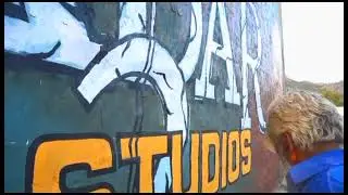 Gadar 2 Movie Poster Wall Painting | Babu C. Saini Artist