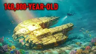 Учёные нашли затонувший континент — Его цивилизации 140 000 лет